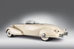 Cadillac Series 90 V16 Roadster by Roxas 1934 года